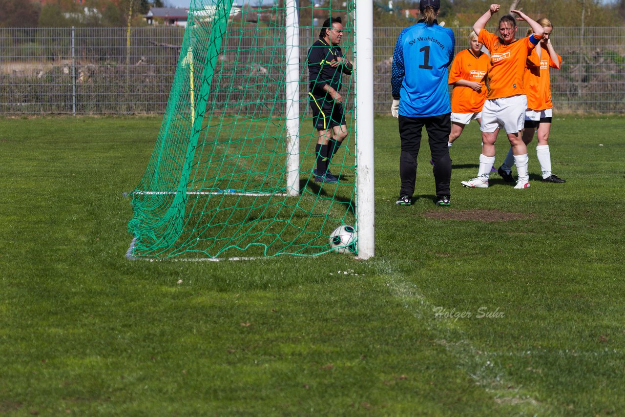 Bild 257 - FSC Kaltenkirchen II U23 - SV Wahlstedt : Ergebnis: 15:0